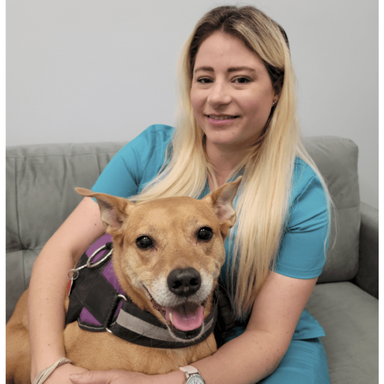 Cristina R Customer Service Rep Advanced Veterinary Care Center